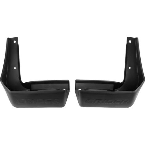 Suitable for two-piece rear fenders for Honda Crider 2013-2018.--DTEKGAZ