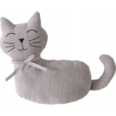 Boltze Ferma porta gatto marrone grigio 30 x 11 cm (1/3)
