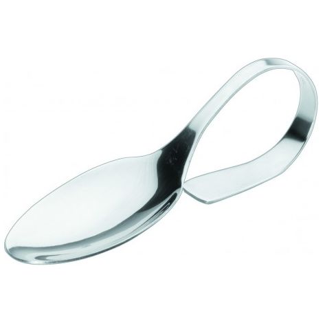 ibili Juego de cucharas de alta gama de acero inoxidable