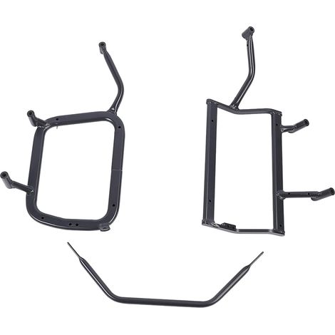 Dioche Support d'Alforja pour Motocicleta de Mâle Latéral d'Acero (1/4)