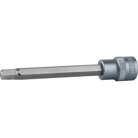 KS TOOLS  3/8"  Vaso  de  punta  hexagonal  interior  largo  7  mm  -  911.1564 (1/3)