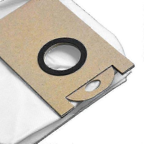 Lot de 10 sacs à poussière de rechange compatibles avec l'aspirateur robot Cleane Edition S9 (réf. 0619)