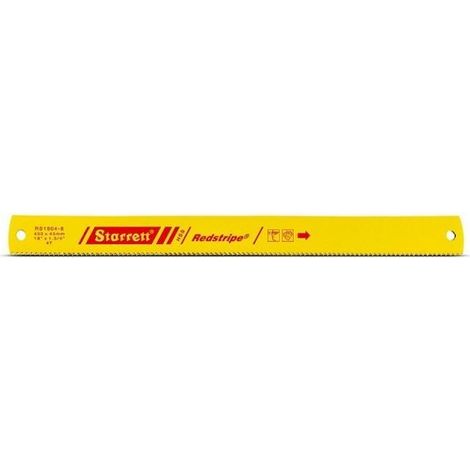 CELESA hoja hss redstripe 600x50x2,5 4z rs24042-0 , 0UNIDADES