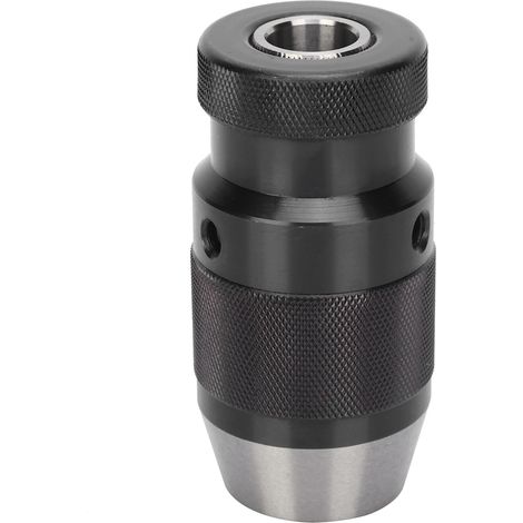 Adaptateur pour outil portatif électrique de tour à verrouillage automatique sans clé avec douille 013 mm B16 (1/5)