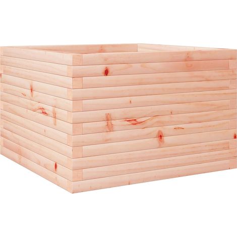 Maison Exclusive - Jardinière 70x70x46 cm bois massif de douglas