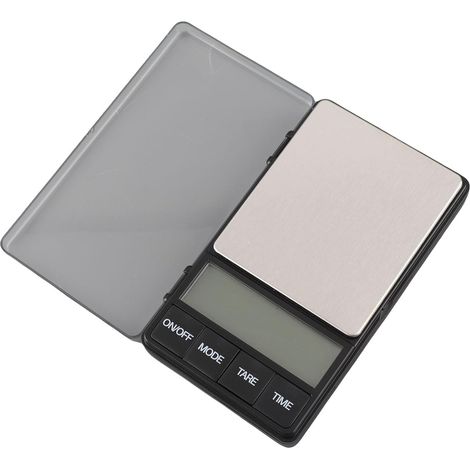 Filiyano-Balance à café modèle 2025 avec fonction tare et ordinateur, balance électronique de haute précision pour peser avec exactitude en cuisine ou (1/5)