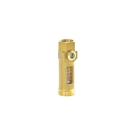 TACONOVA Regulierventil SETTER Inline DN 15 G 3/4xRp 1/2 B 3,0 - 12,0 I/min - 7747221799 von Buderus&quot&quot