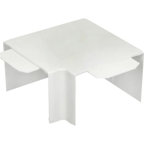Angle plat 90° 60 x 88 mm avec pattes de fixation
