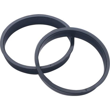 Noyon & Thiebault – Joint conique pour siphon de vidage – Ø40mm – Remplacement pour évacuation – Joint pour WC