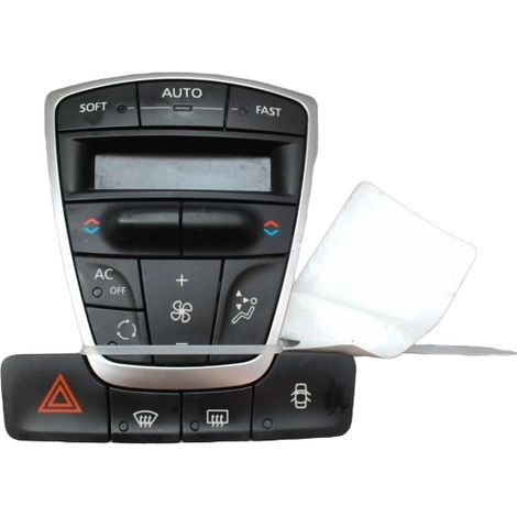 [PRODUIT D'OCCASION] Commande De Chauffage RENAULT Laguna III Phase 3 2013-... ♻️ Ref Oe. 275109973r - Garantie à vie (1/3)