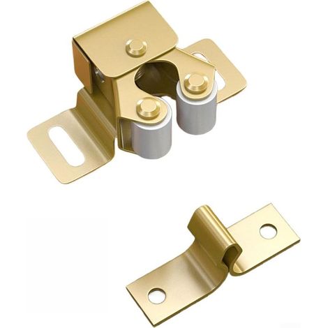 Fermeture magnétique pour porte de placard, acier inoxydable (1/5)