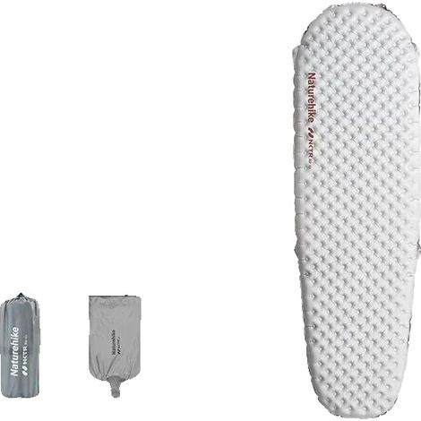 Colchón de camping, diseño hinchable, fácil de montar, R5.8Mummy-M (1/2)