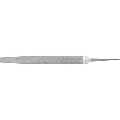 Feinwerkzeug erizo half-round entrefina doppelschnitt 10 cm