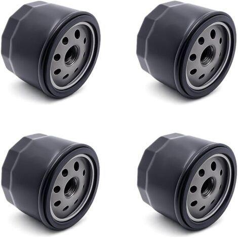 Hippotech 49065-7007 49065-0721 Remplacement du filtre à huile moteurs pour Kawasaki FR651V FR691V FR730V FR600V FX730V FS730 FX600V FS691V FS651V 4 temps