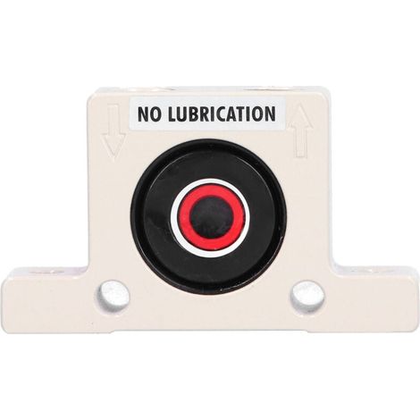 K8/10/13 pneumatische ball vibrator, K10 kleine schneiden vibration FLITI (1/4)