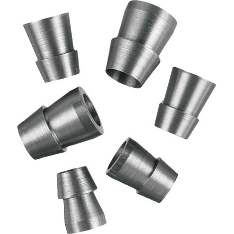 Connex Ringkeile 6-teilig für Spat- & Vorschlaghämmer, Äxte, Beile Keile