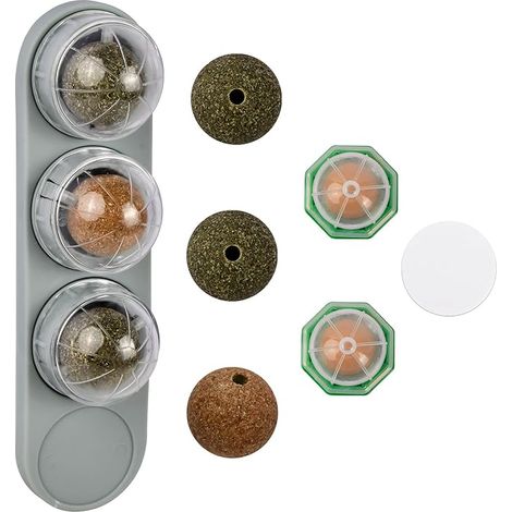 Cat Toys Set (1/5)