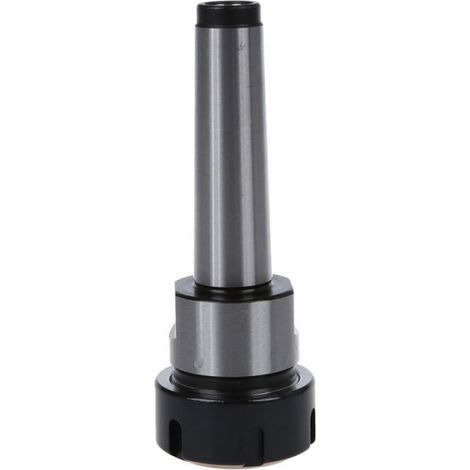 Porte-Mandrin ER32 - Mandrin Conique MT3 - Pour Tours Et Fraiseuses CNC - Fixation M12 - 1 Pièce (1/5)