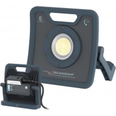 Proiettore LED NOVA 4 29 W 400-4000 lm 5m H07RN-F 3G1mm² IP67