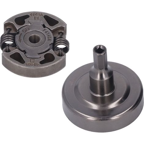 Embrayage de débroussailleuse avec boîtier pour tondeuse à gazon 41401602005 41401602001, compatible avec FS38 FS40 FS45 (1/5)