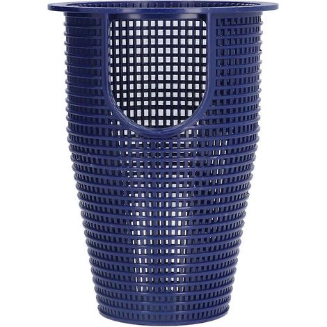 Pièces de rechange pour panier d'écumoire de piscine en plastique, panier de filtre d'écumoire, outils de nettoyage de piscine, bassin (1/5)