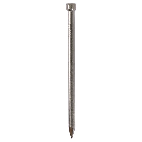 TIMCO Round Lost Head Nails A2 Stainless Steel - 65 x 3.35