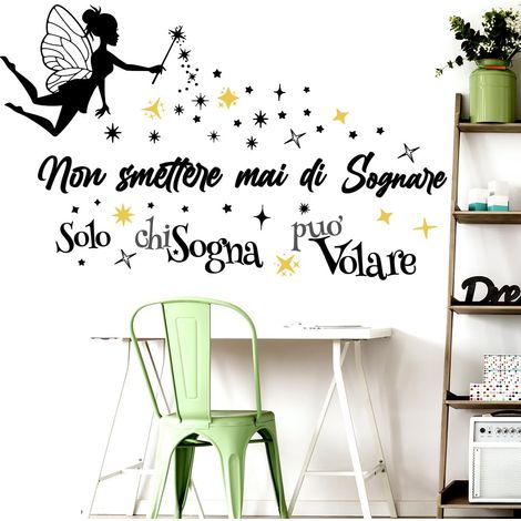 Wall stickers phrase Citation affectueux enfants amour la meilleure partie de nous vous êtes vous Sticker mural Stickers muraux Décoration intérieur Chambre de lit tête de lit (1/5)