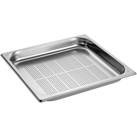 Bac gastronorme perforé GN2/3 H 40 mm - Caterchef