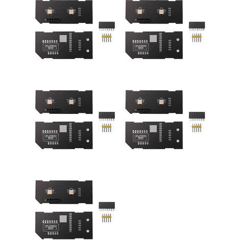 10x TD1 PCB-Platine mit Filament-Farbsensor – 3D-Druckerzubehör für HueForge DIY 3D-Drucker-Nutzer (1/5)