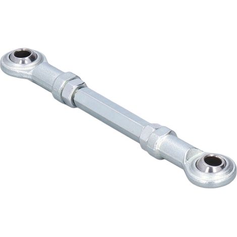 Tie Rod Kit 100mm avec Rotule M8 pour Mini Quad Enfant, Go Kart, Buggy, Pit Bike Électrique - Direction Renforcée (1/5)