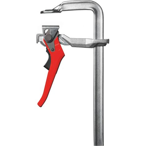 Bessey Ganzstahl-Hebelzwinge, 200 mm
