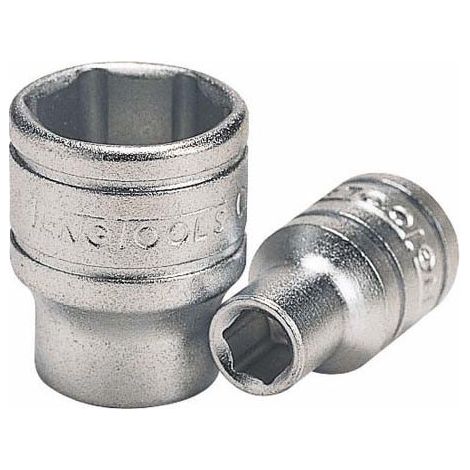 Llaves de vaso individuales 25670308                 Tamaño 9 mm D1 13.2 mm D2 13.2 mm L 25 mm (1/2)