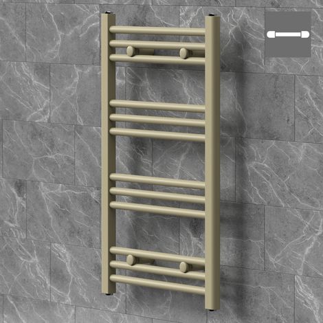 LuxeBath Termoarredo Scaldasalviette Sahara 500x800 mm Radiatore da Bagno (1/5)