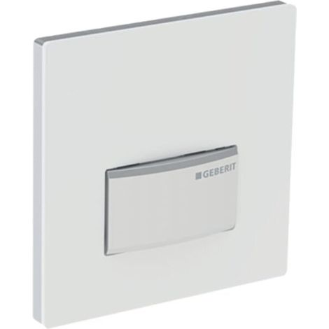 Geberit 241916001 Type 50 plaque de montage pour commande UR (1/4)