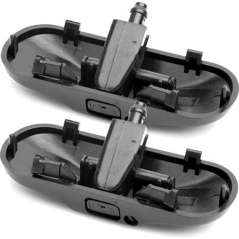 Ugello lavanebbia 2X VW Passat B6 B7 Golf VI (1/5)
