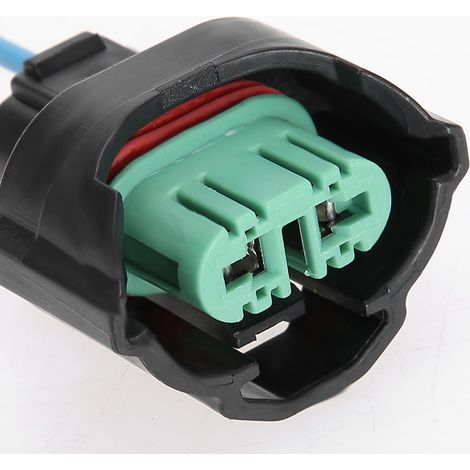 2 H1 50W weiße LED-Nebelscheinwerfer für Auto (1/5)