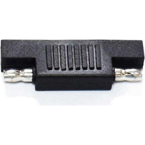 Adaptateur SAE mâle-mâle, connecteur de câble, prise pour cellule solaire (1/5)