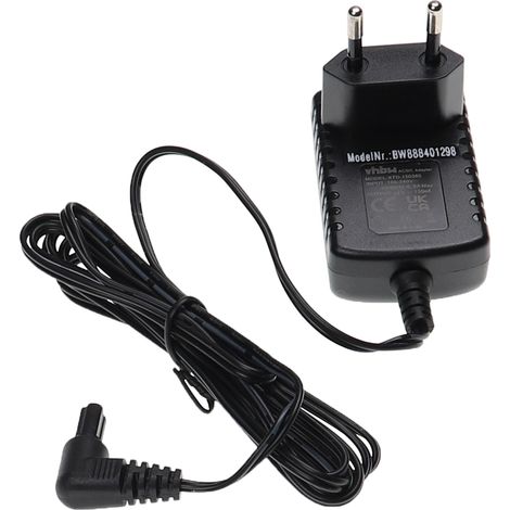 vhbw Ladegerät Ersatz für Black & Decker N494247 für Handstaubsauger, Akkustaubsauger