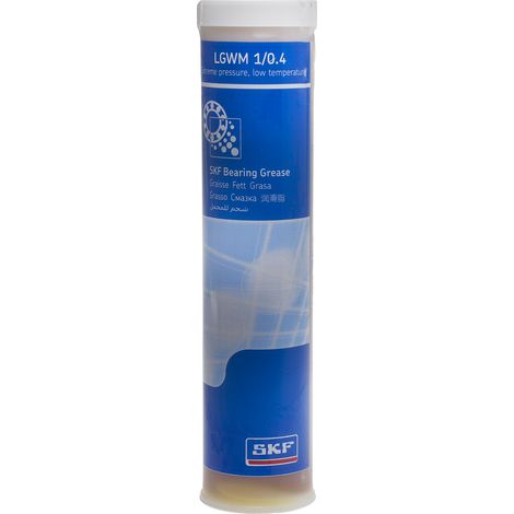 Graisse Huile minérale SKF LGWM 1, Cartouche de 420 ml ( Prix pour 1 )