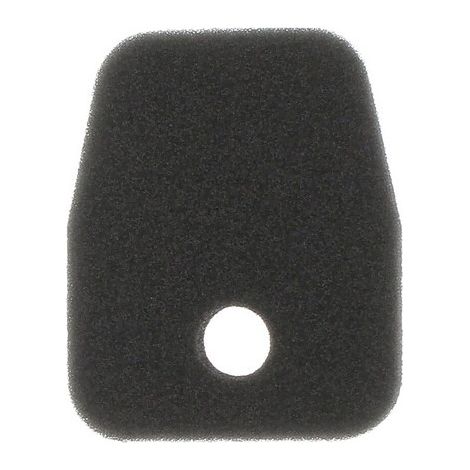 Filtre à air taille haies – Longueur 57mm – Largeur 47mm – Hauteur 12mm – Pièce d'origine pour modèles THT 210, HTD 2520 PF, HTS 2530 PF – Tanaka