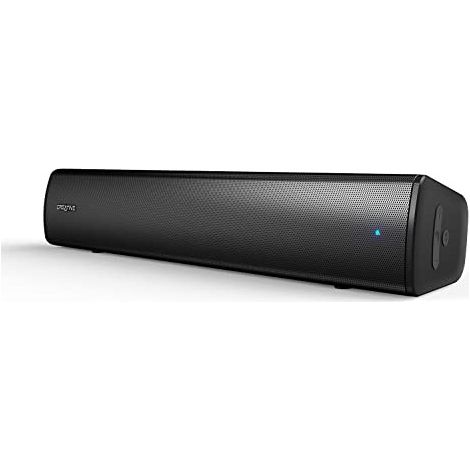 Creative Stage Air V2 Bluetooth 5.3 Monitor-Soundbar Schwarz