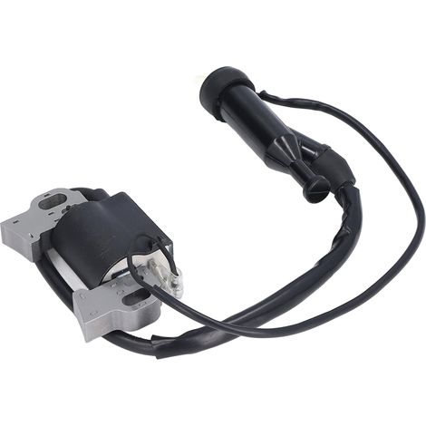 Bobine d'allumage haute tension pour motoculteur essence 188F, accessoire compatible générateur 5KW/8KW, pièce de rechange pour igniteur tracteur, bobine d'induction robuste (1/5)
