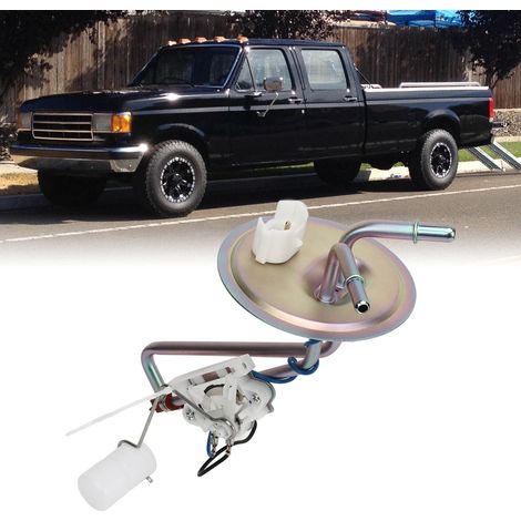 Hecktank-Dieselzapfsäule, kompatibel mit Ford F-250 und F-350 Pickups (1987–1989) FMSU-5DER (1/5)
