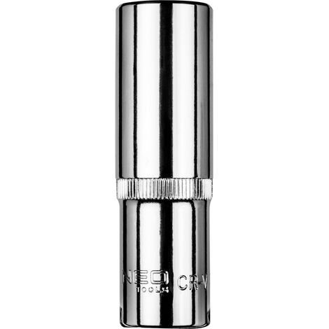 Vaso hexagonal largo de 1/2", 17 mm (1/3)