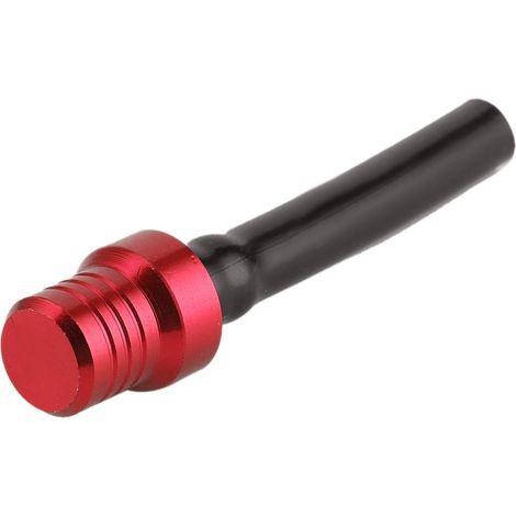 Roter Tankdeckel für Offroad-Motorradzubehör (1/5)