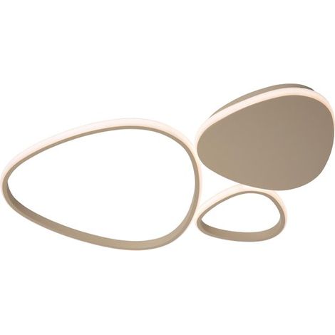 SAMLING Plafonnier-Taupe (1/5)