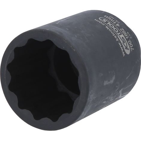 KS Tools Traggelenk-Stecknuss für Citroen und Peugeot, 41 mm - 700.1662 (1/5)
