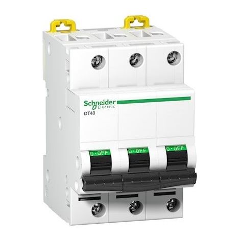 Schneider A9N21048 Disyuntor 3P 32A dt40 curva C Prodis