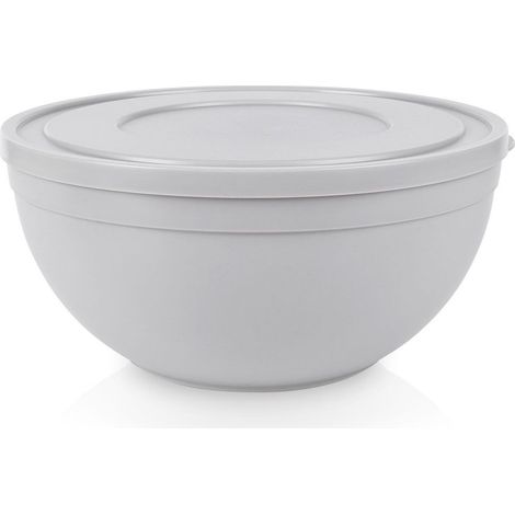 Cuenco grande para amasar, fermentar y mezclar, cocina, 25 cm, 4 l (1/5)