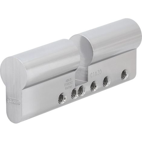 Blindzylinder TI 90mm 10/80,25/65,30/60,35/55,40/50,45/45 TI-Spezialalu ABUS